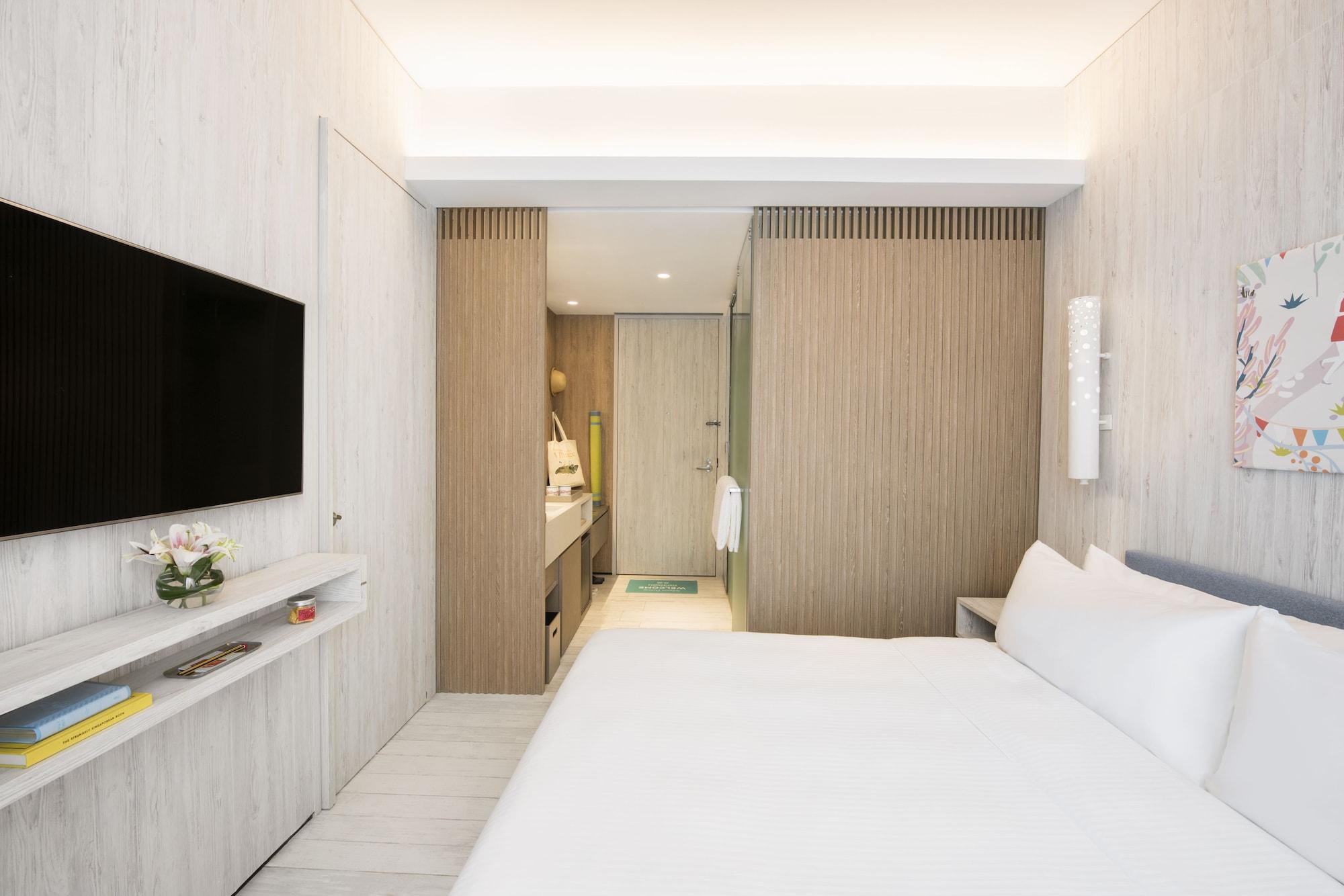 Village Sentosa By Far East Hospitality Hotel Singapura