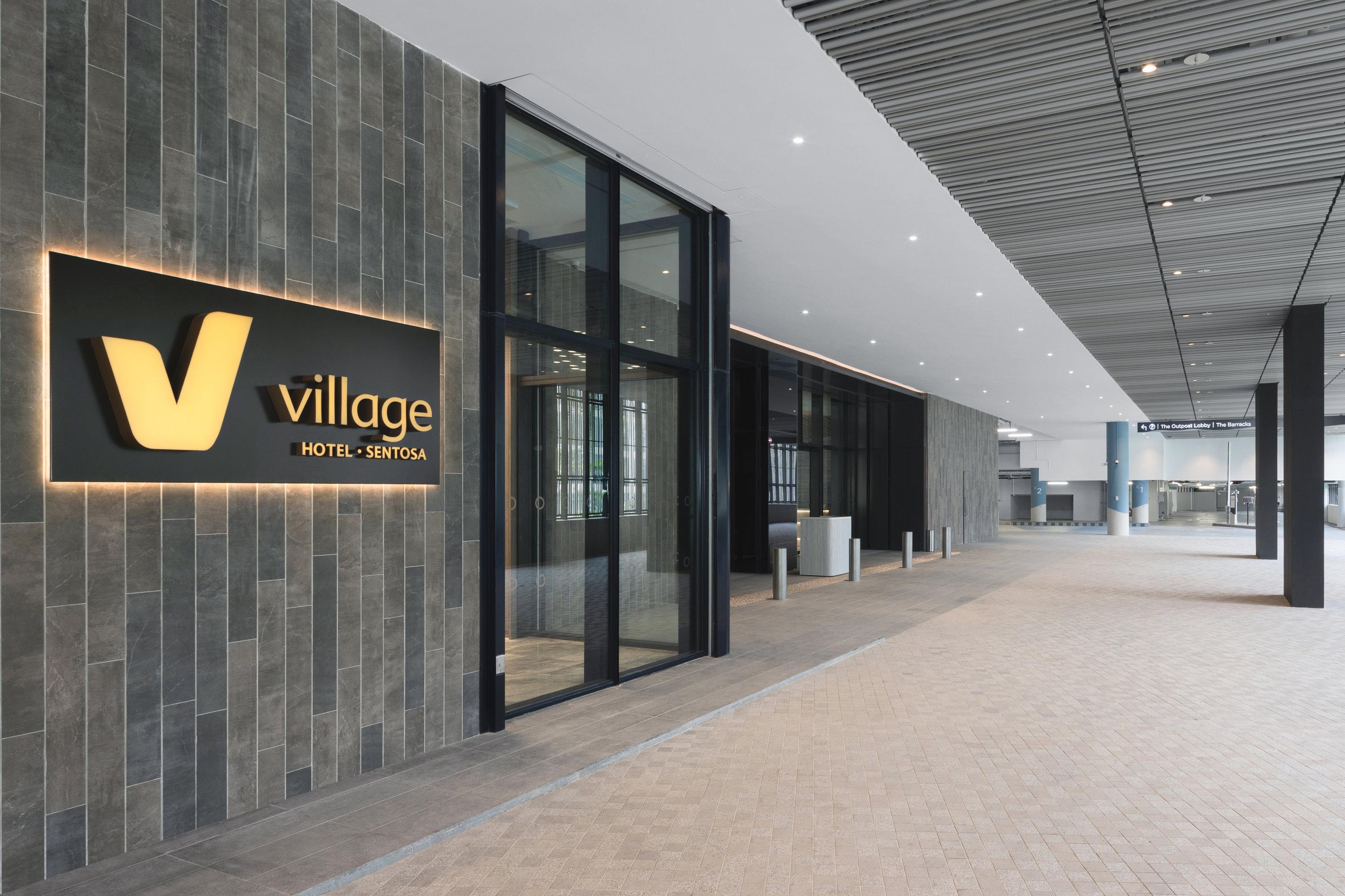 Village Sentosa By Far East Hospitality 4* Singapura