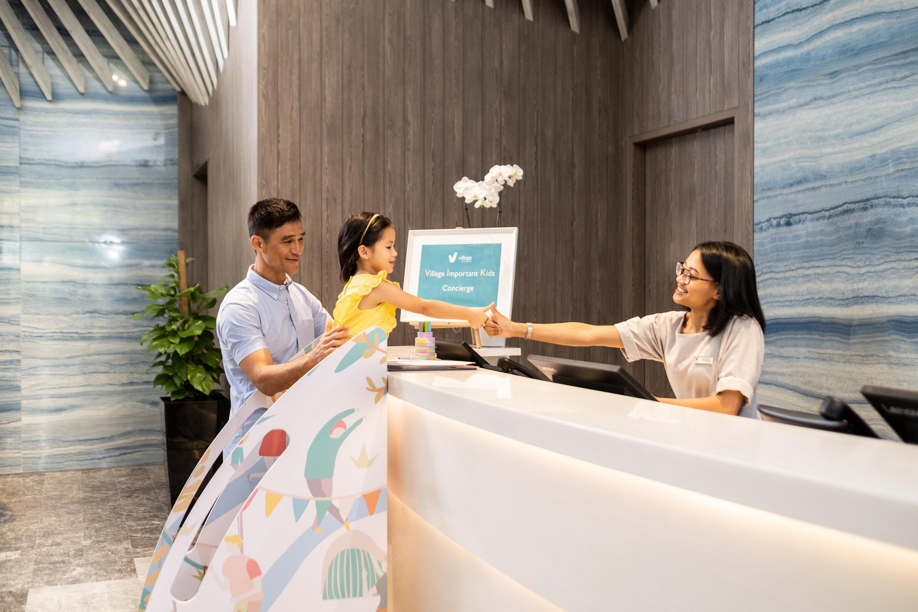 Village Sentosa By Far East Hospitality 4* Singapura