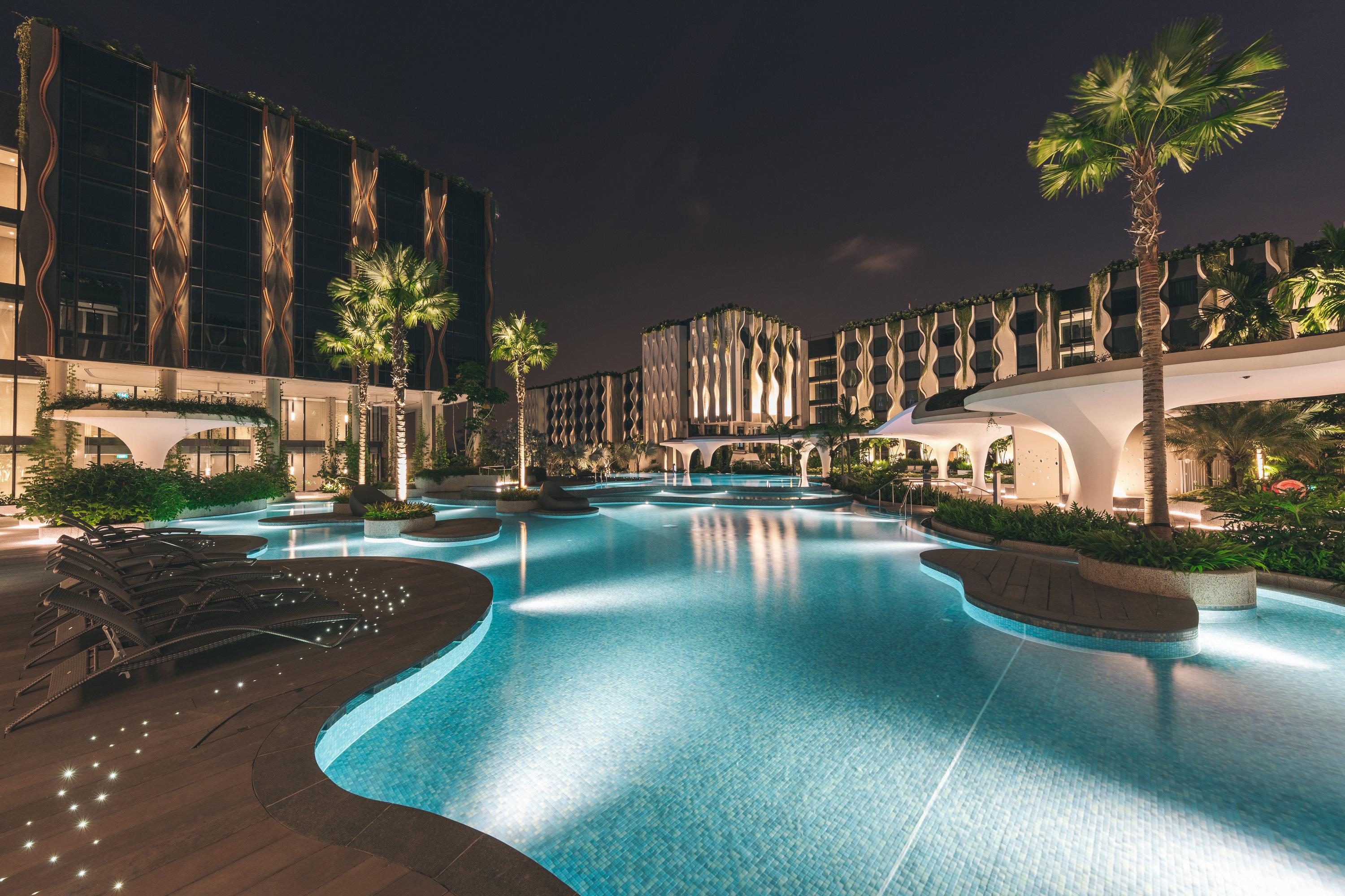 Village Sentosa By Far East Hospitality Singapura