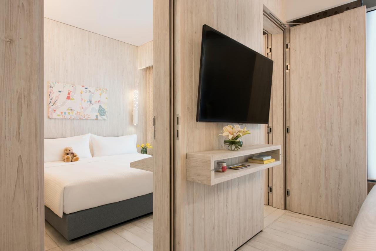Village Sentosa By Far East Hospitality Hotel Singapura
